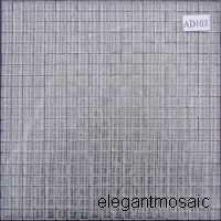 glass mosaic tiles-AD103