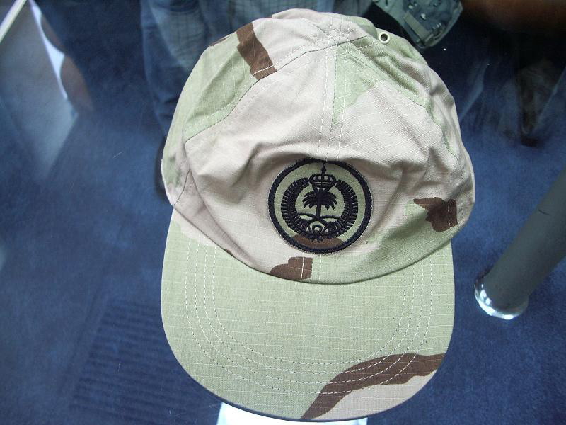 Military Police baseball cap Peak Cap