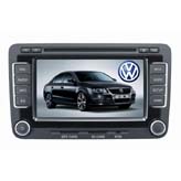 6.5inch double din dvd with touch/tv/gps/bluetooth