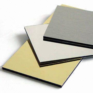 aluminum composite panel