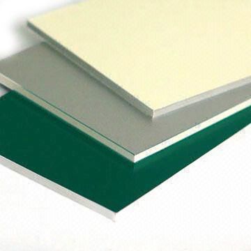 firepoof core aluminum composite panel