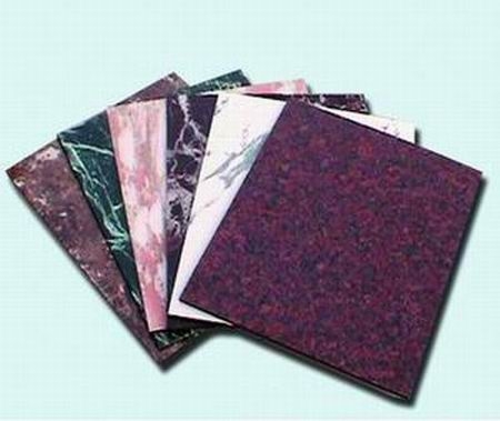 Marbled ACP