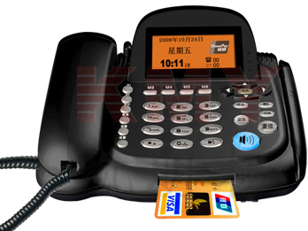 Telephone POS
