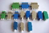 LC fiber adapter