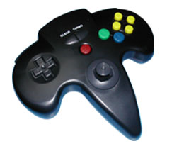 GC Analog 64X Controller