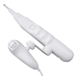 wii fishing