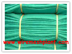 Wire Mesh Safety