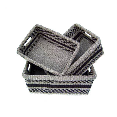 straw basket