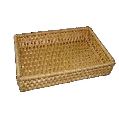 rattan basket