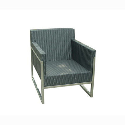 rattan sofa