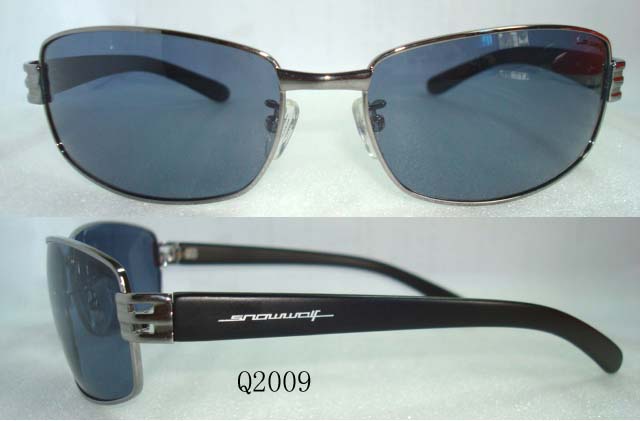 fashion metal sunglasses