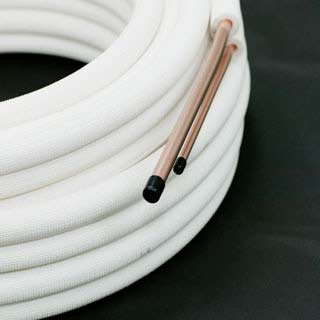 Insulated Copper Tube