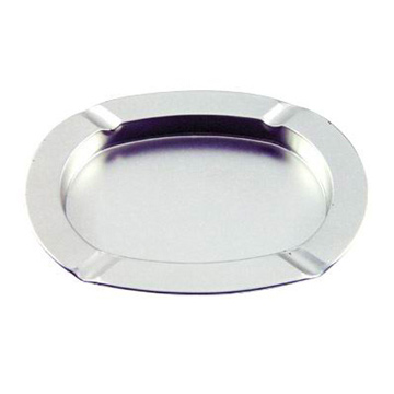 tin ashtray