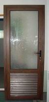 casement door