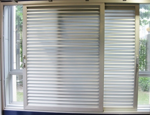 door shutter