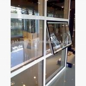 aluminum curtain wall
