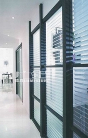 office partition