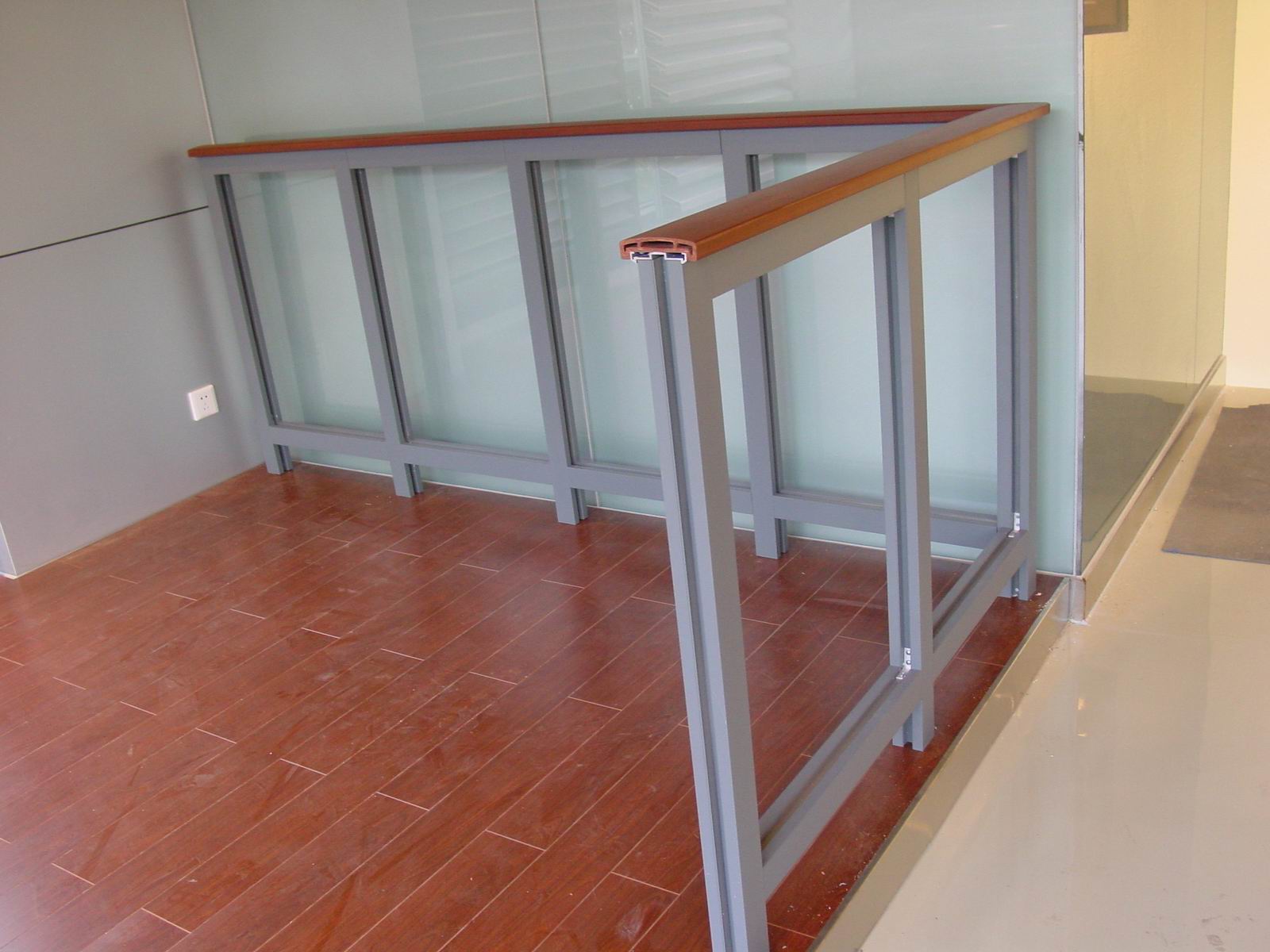 handrails