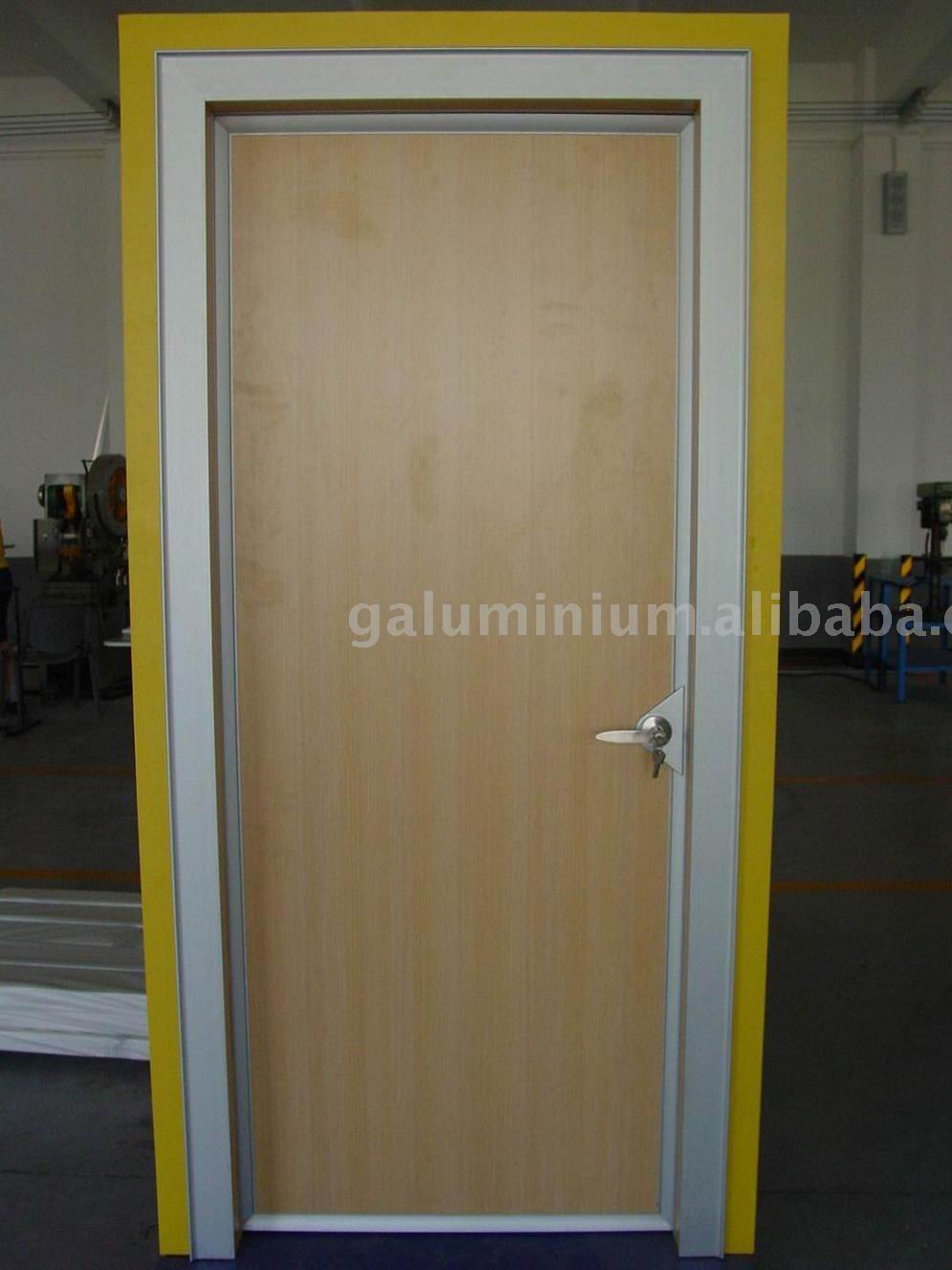 interior door