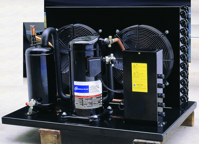 ZB Condensing Units