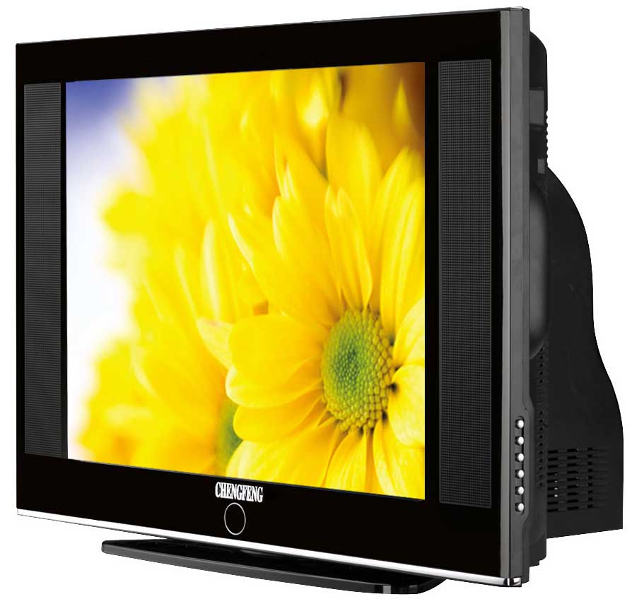 21" slim and ultra slim crt television