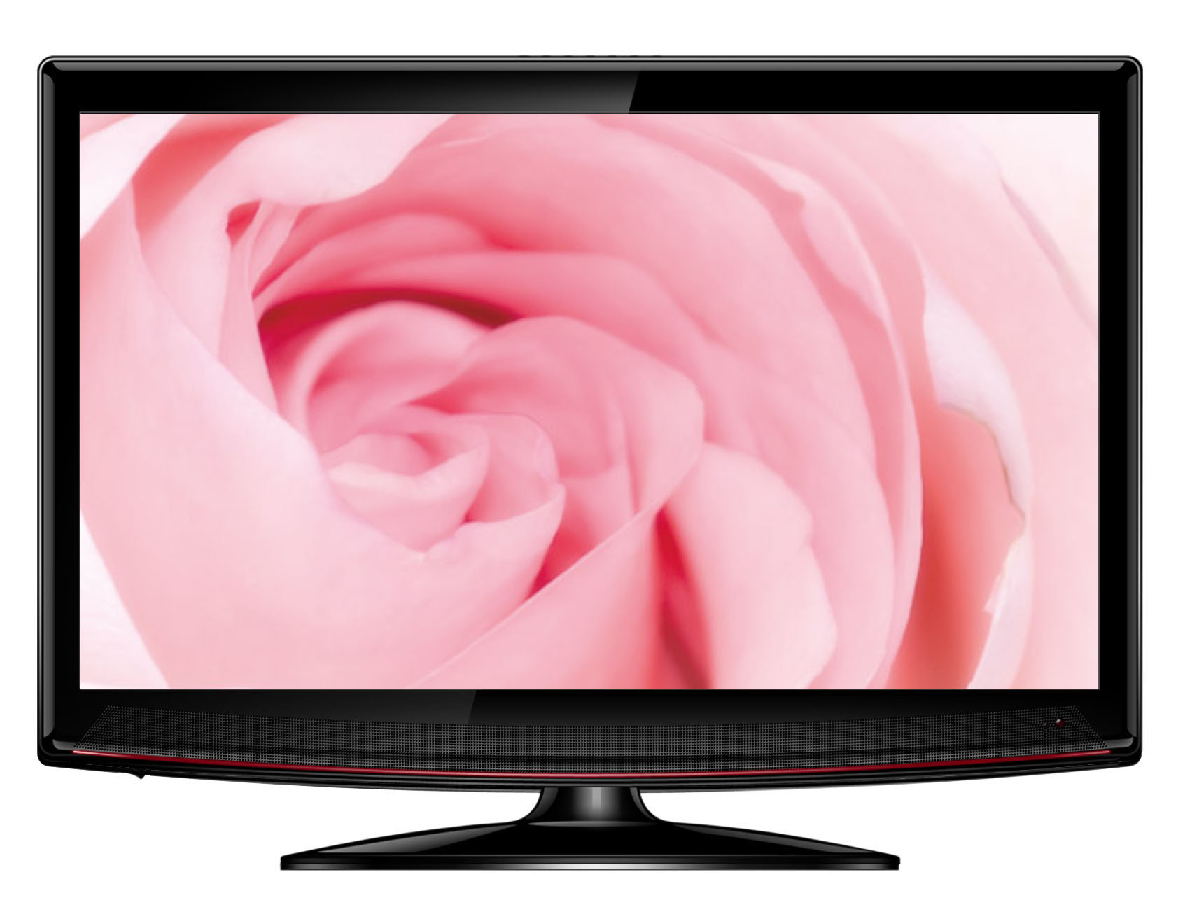 LCD TV WITH DVD