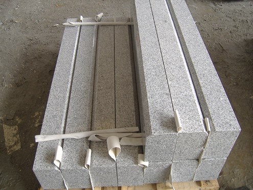 Granite Cube Stones