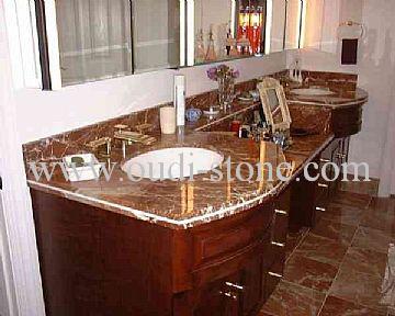 Marble Countertops and Granite Countertops