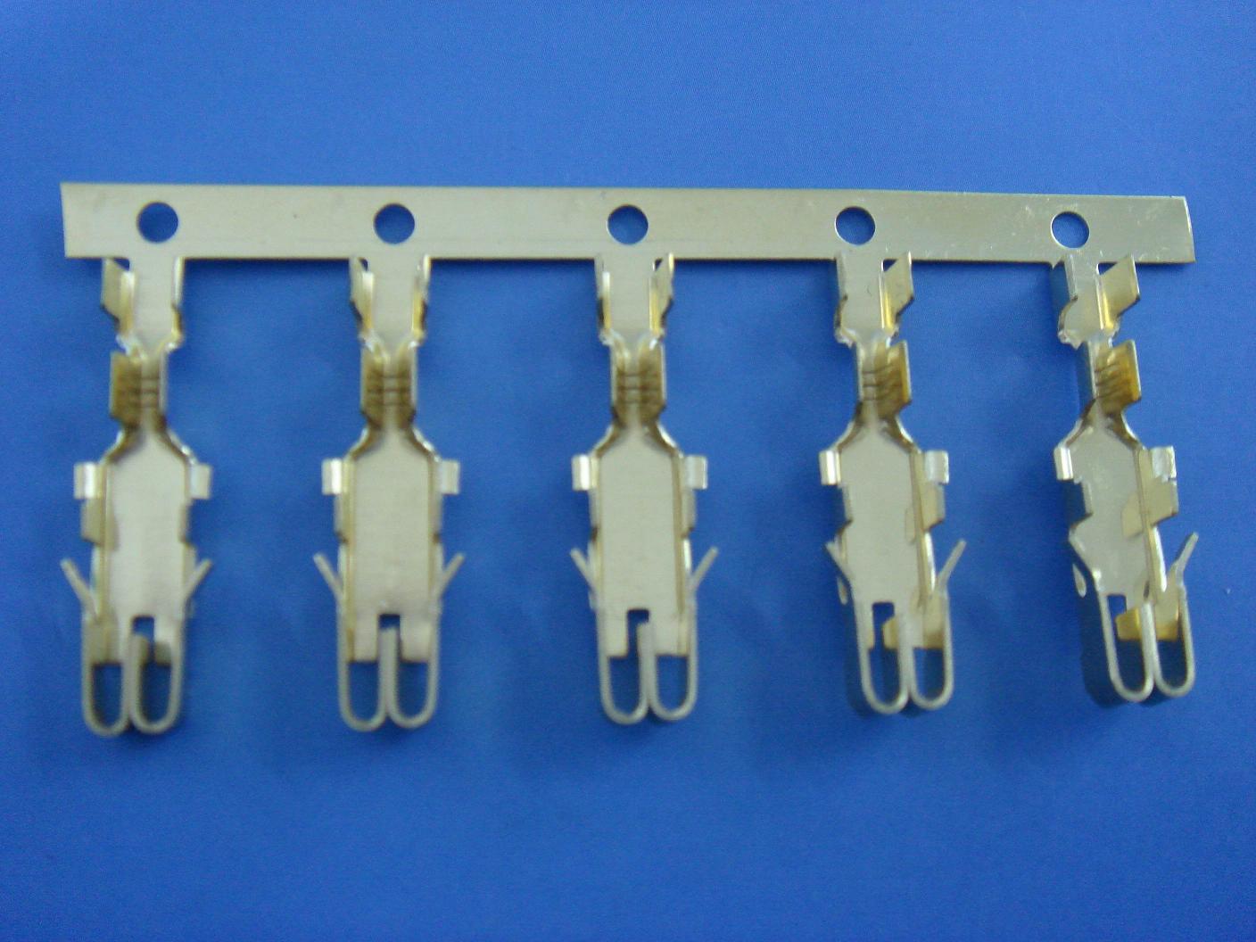 terminal pin