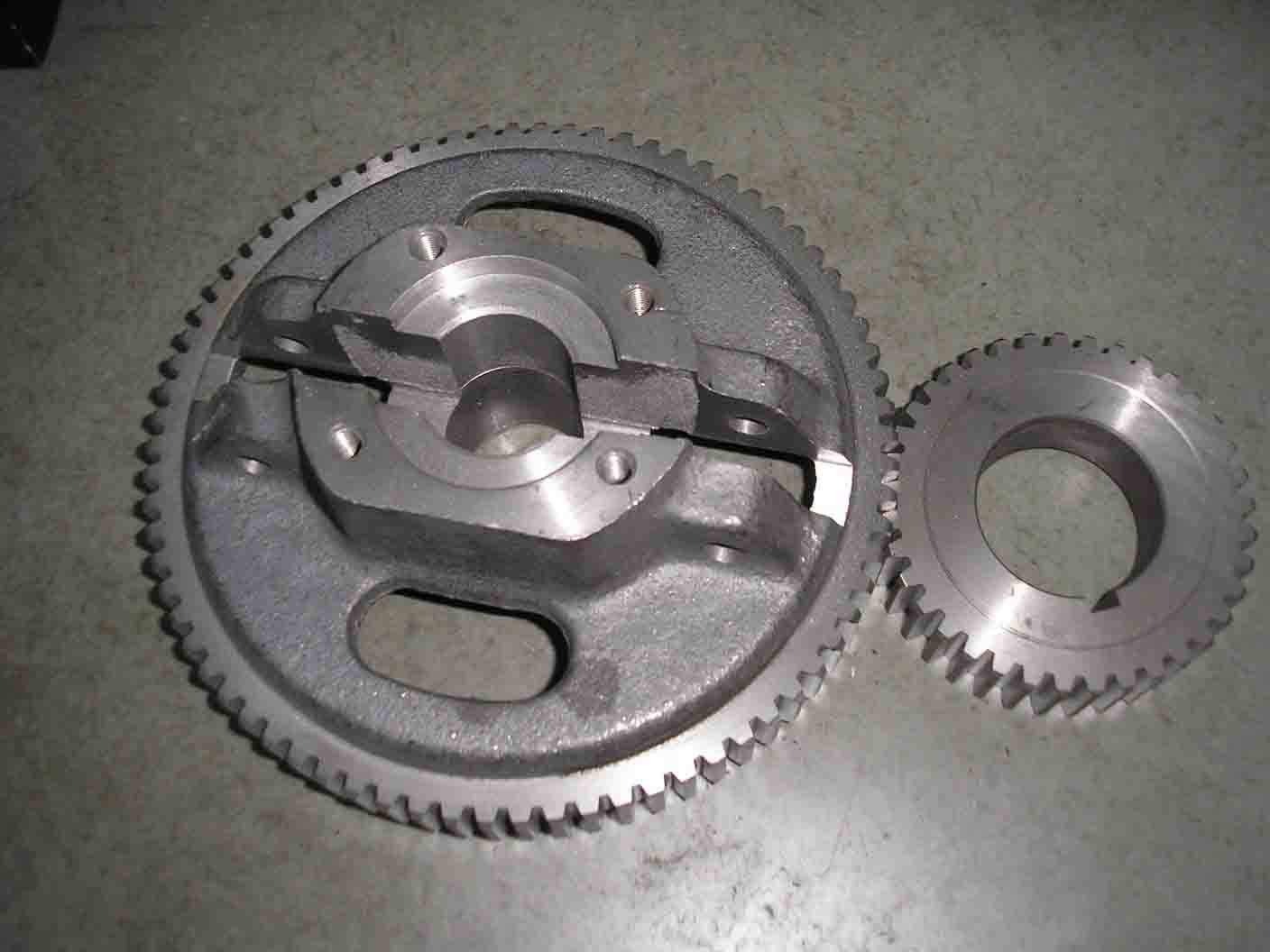 Diesel Engine Spares