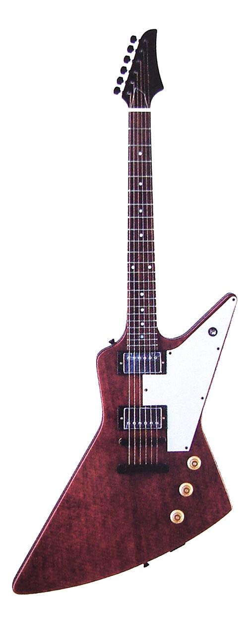 electric guitar LEP-25
