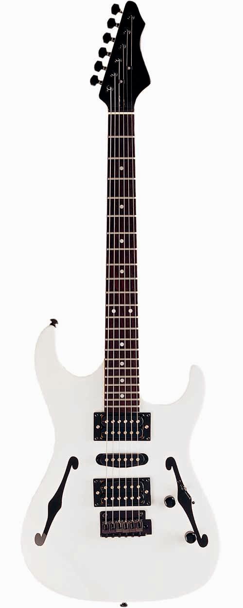 electric guitar LS-33 FN