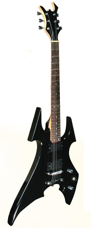 electric guitar LX-23