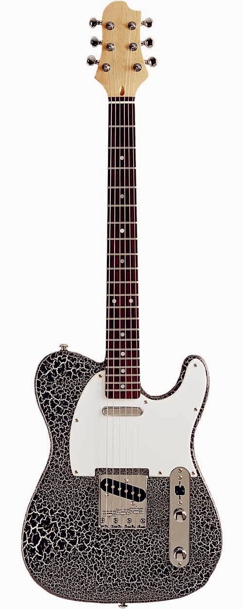 electric guitar LTL-21 BP