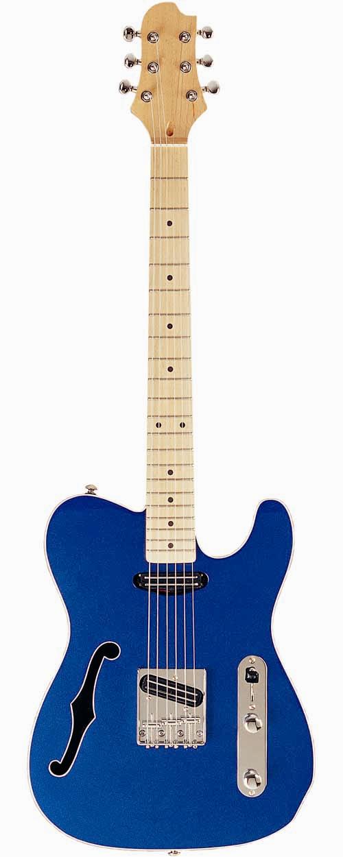 electric guitar LTL-21 FN