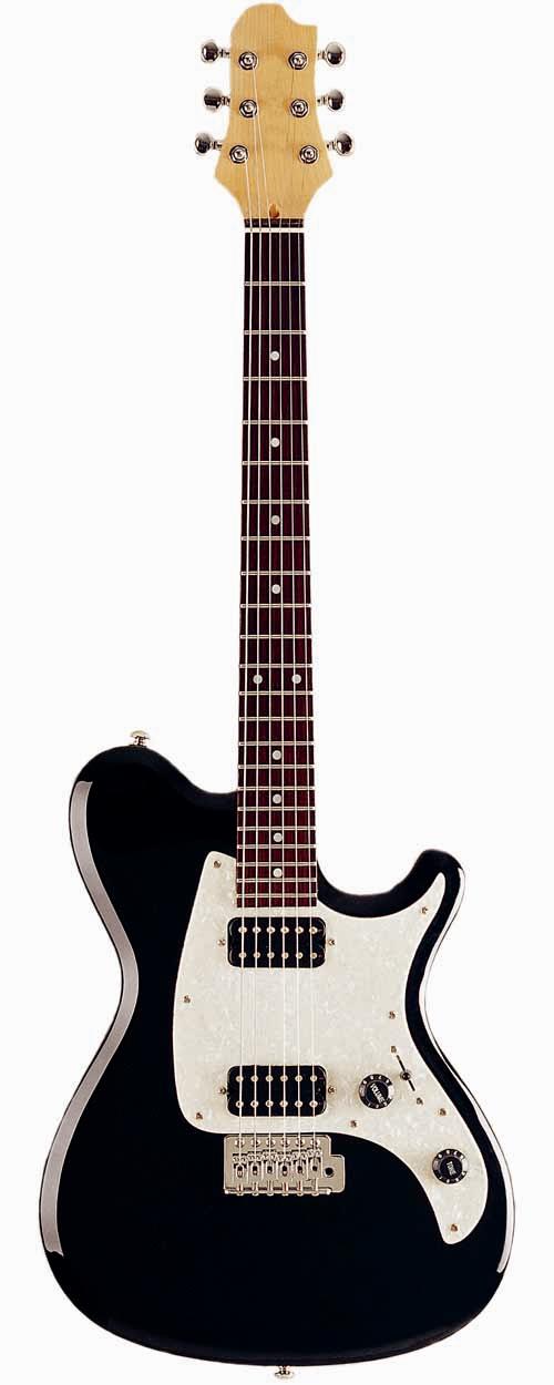 electric guitar LC-22