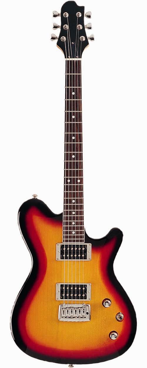 electric guitar LC-23