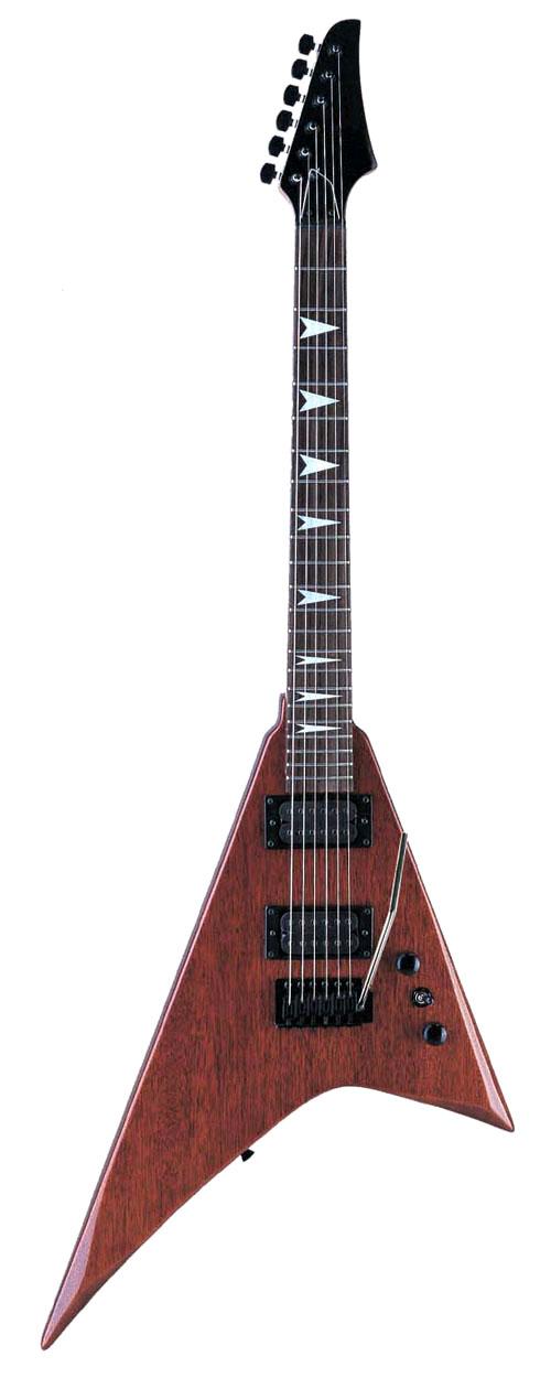 electric guitar LV-23