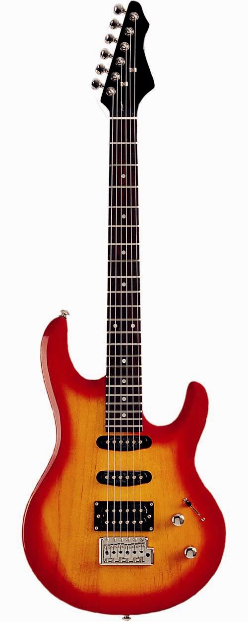 electric guitar LX-32