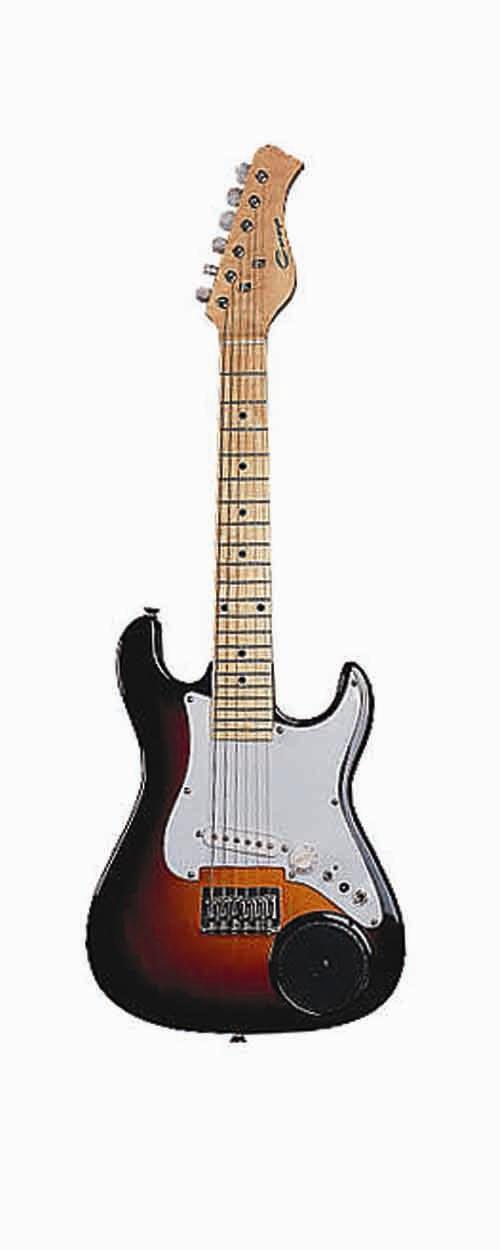 electric guitar LST-12