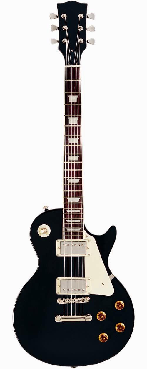 electric guitar LLP-25