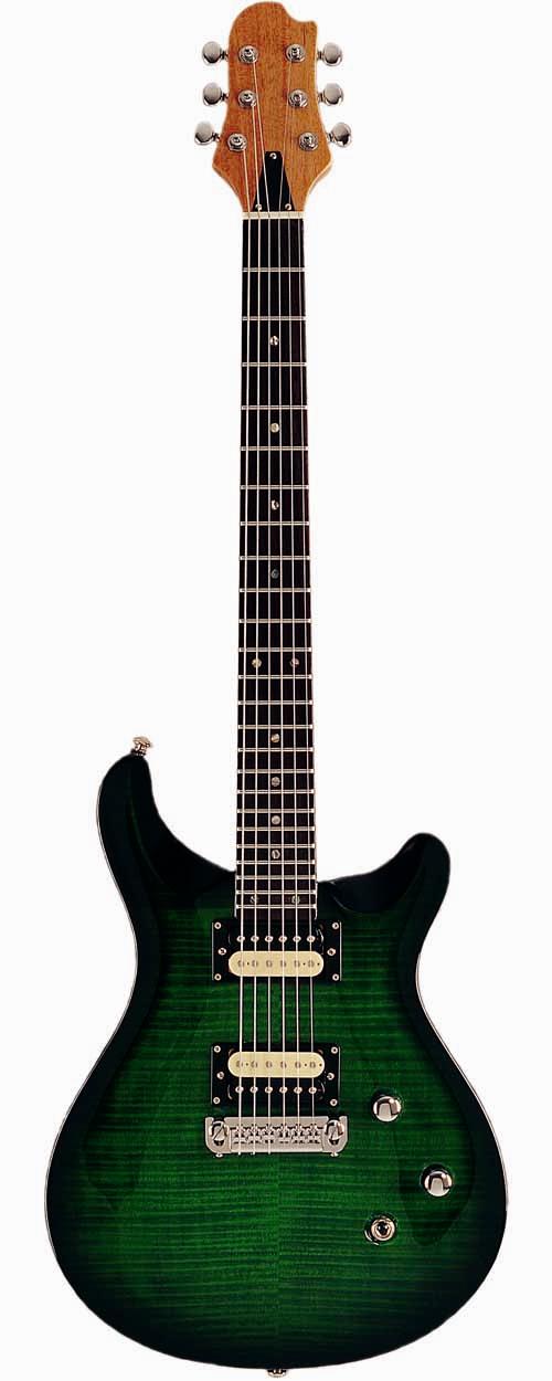 electric guitar LPR-23 F