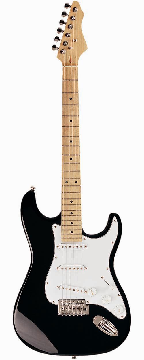 electric guitar LST-31 M