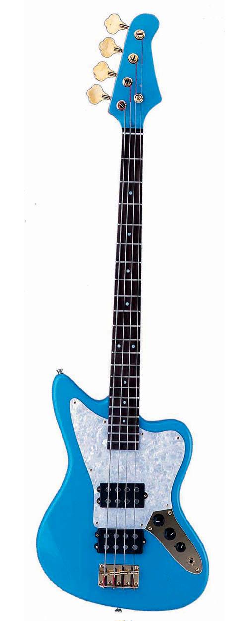 electric bass LJA-25