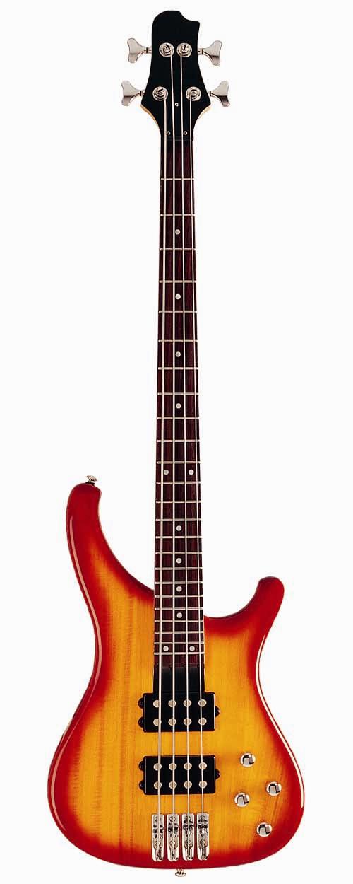 electric bass LWB-25 F