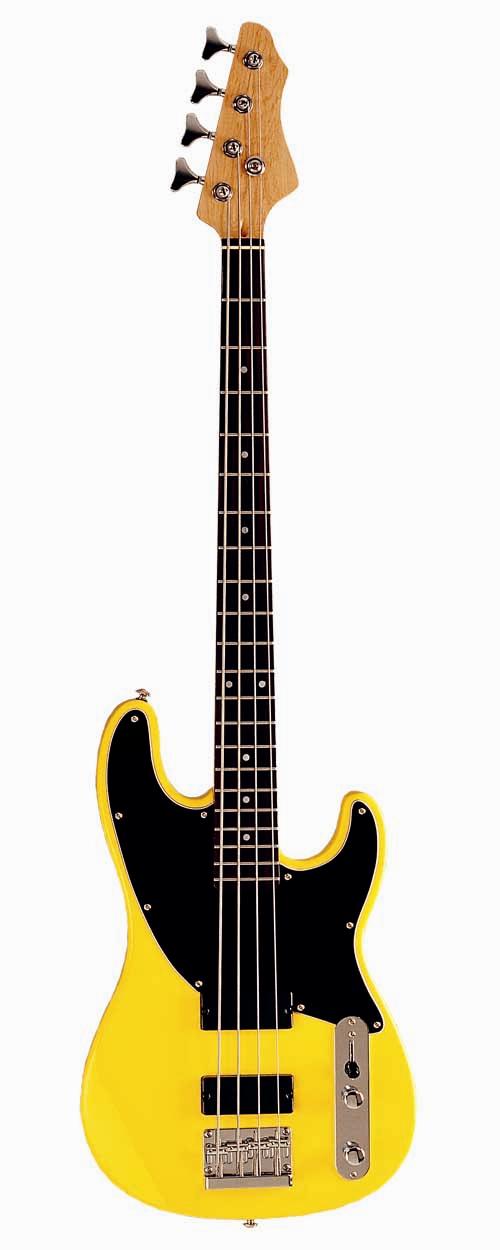 electric bass LPB-25