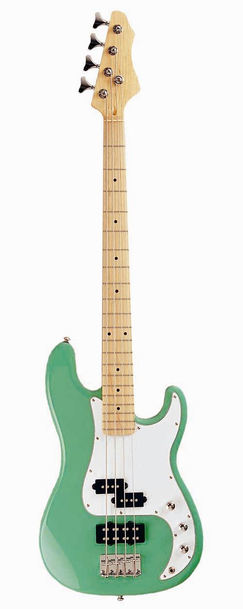 electric bass LPB-33