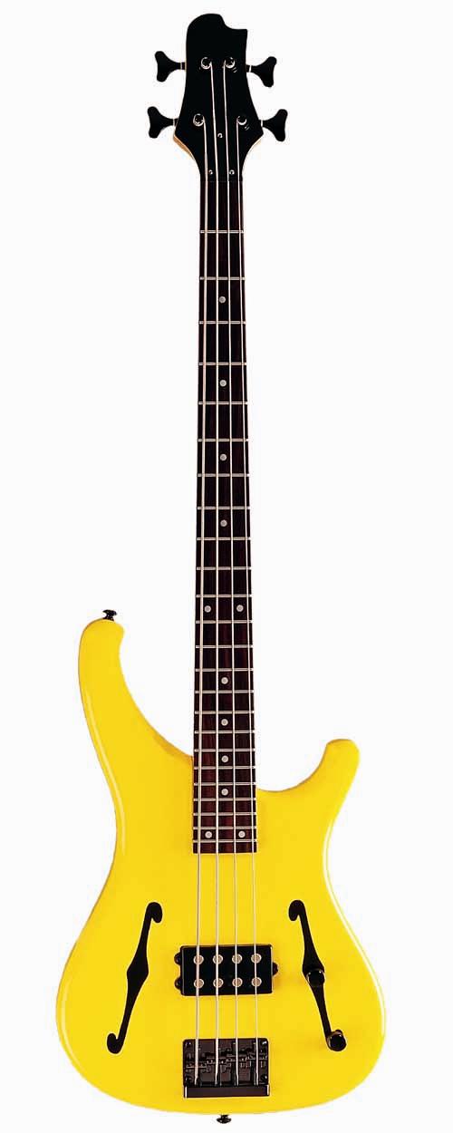 electric bass LWB-25 NP