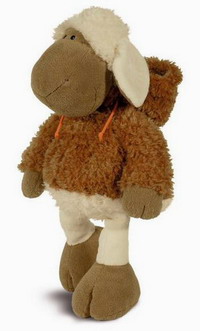 Plush Toy Sheep