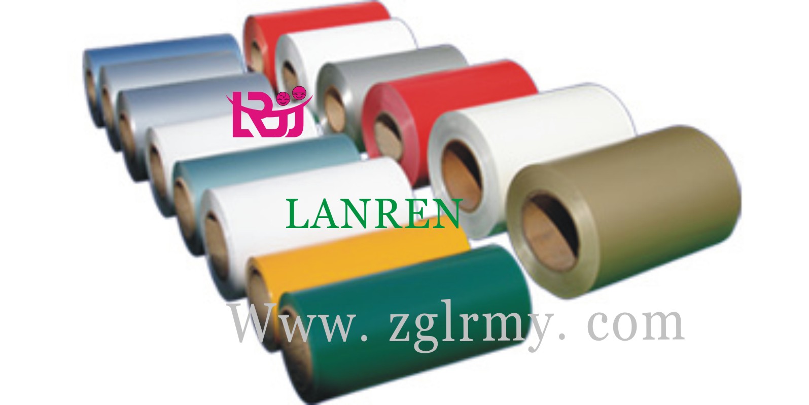 coated aluminium coil